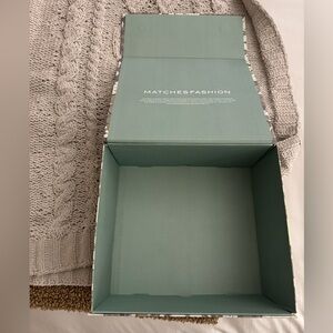 Matches Fashion Shopping Box